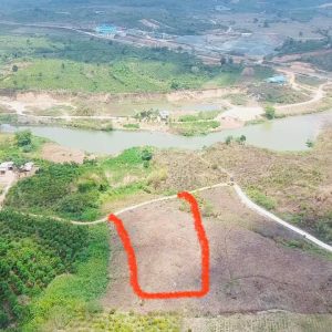 Bán đất sổ hồng riêng hơn 1000m2 tại Đan Phượng, Lâm Hà, Lâm Đồng, giá cực rẻ 490 triệu