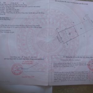 sổ đỏ gần 2000m2 nhà kính tại Mê Linh có 400m2 thổ cư giá 3 tỷ